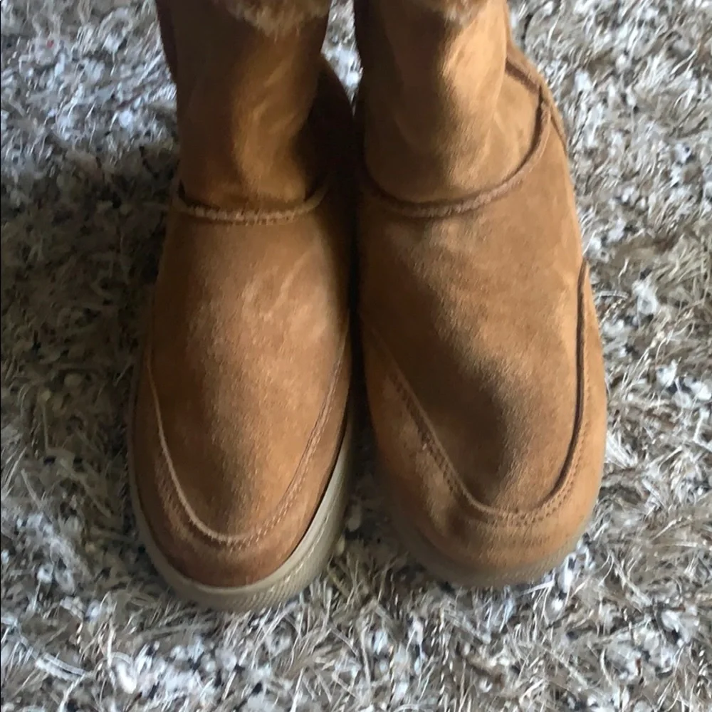Rampage worn two